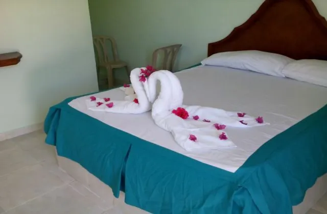 Hotel El Viajante Punta Cana Habitacion